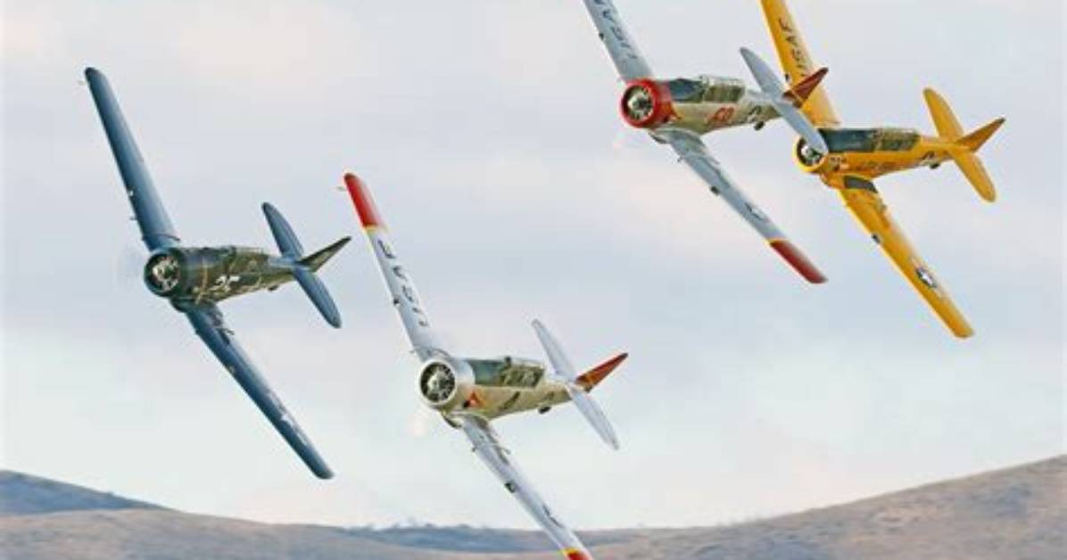 National Championship Reno Air Races to Leave Area After Nearly 60 Year's | News