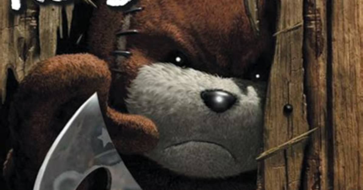 Naughty Bear (2010) - Mobygames