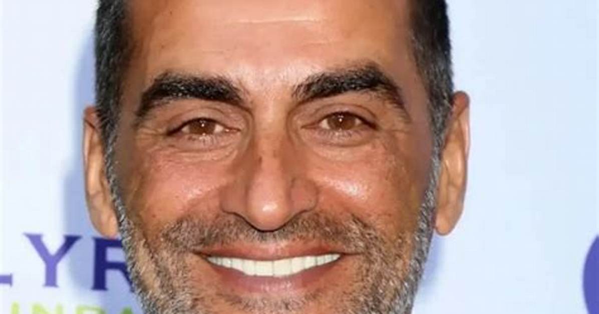 Navid Negahban Net Worth