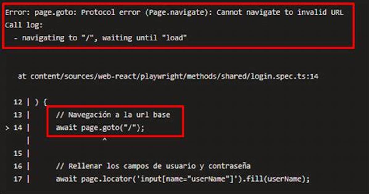 Navigating to "Url", Waiting Until "Load" - Python Playwright Issue