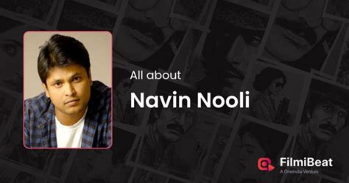Navin Nooli Net Worth