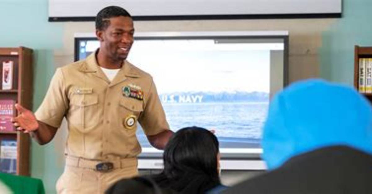 Navy Recruiter Atlanta - How to Discuss