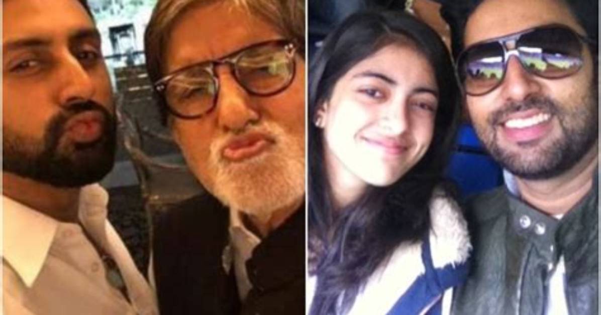 Navya Naveli Nanda on Amitabh-Abhishek Bachchan Gracing What the Hell Navya: ‘I’m Not Sure How Deserving…’