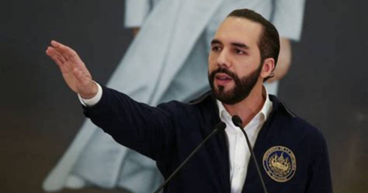 Nayib Bukele Net Worth