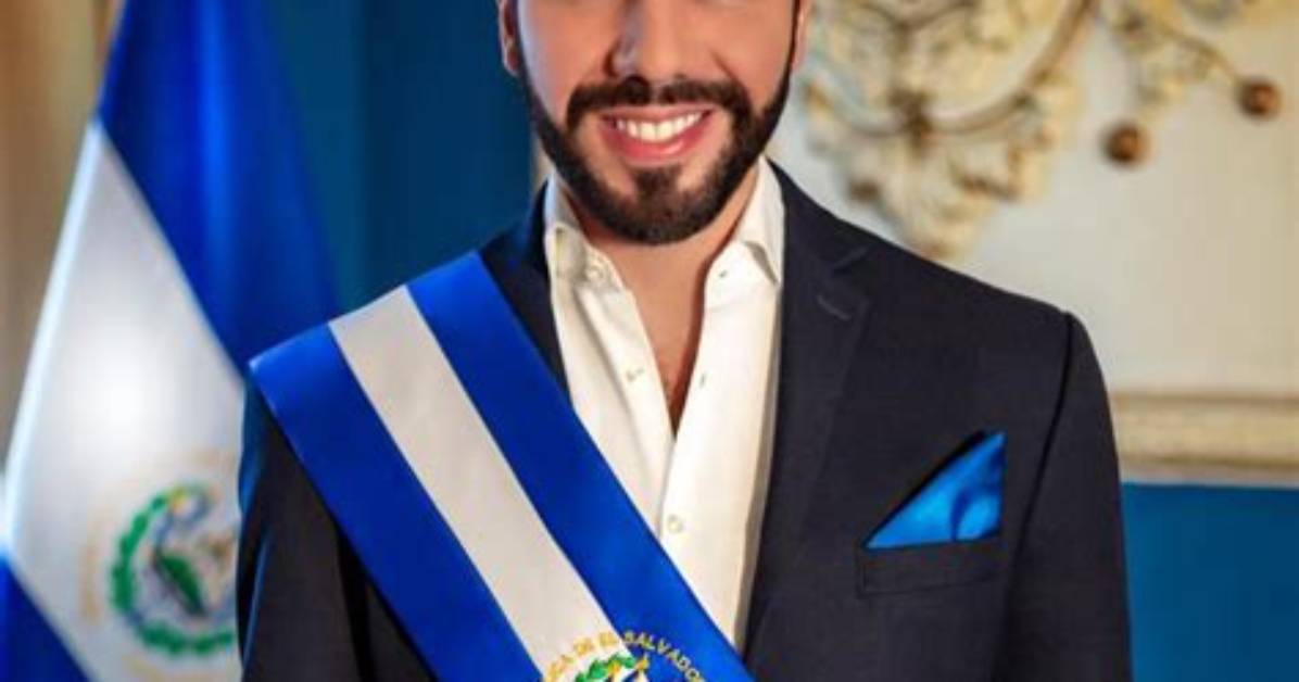 Nayib Bukele