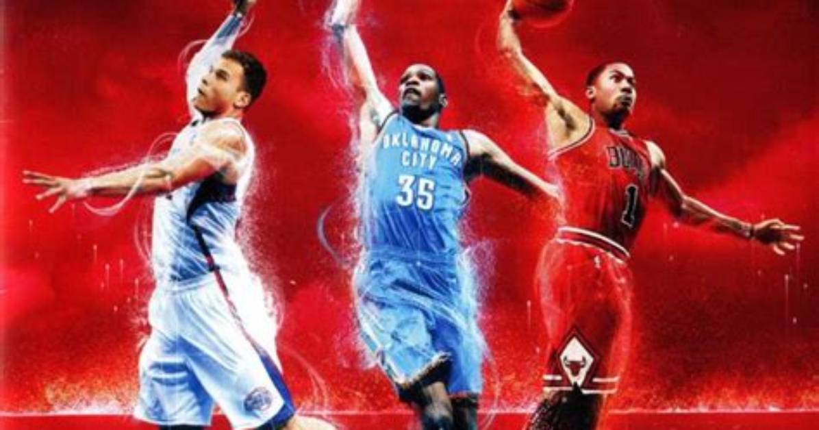 Nba 2K13 (2012) - Mobygames