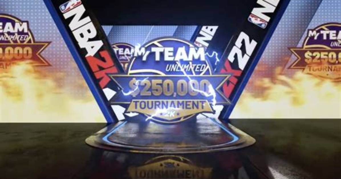 Nba 2K22 Myteam Unlimited Tournament: How to Register, Prize Pool, Format, More.