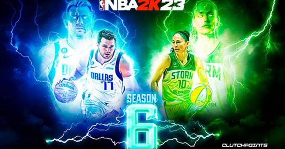 Nba 2K23 Season 7 Release Date, Rewards, and Patch Notes