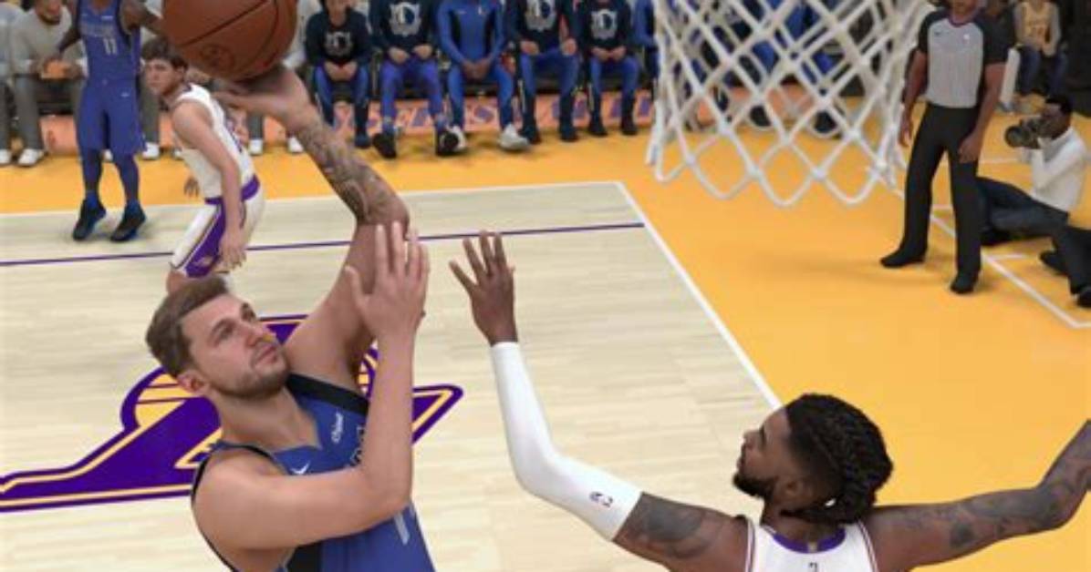 Nba 2K24 Ratings Update Changes & Release Date (December 1)