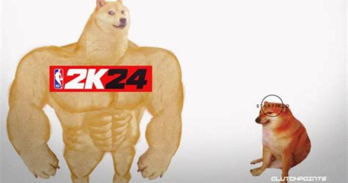 Nba 2K24 Takes up More Storage Space Than Starfield