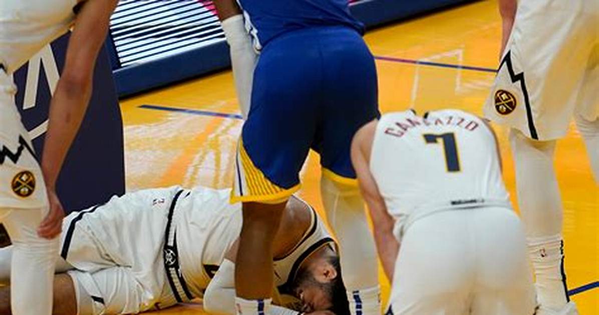 Nba Injuries | Clutchpoints