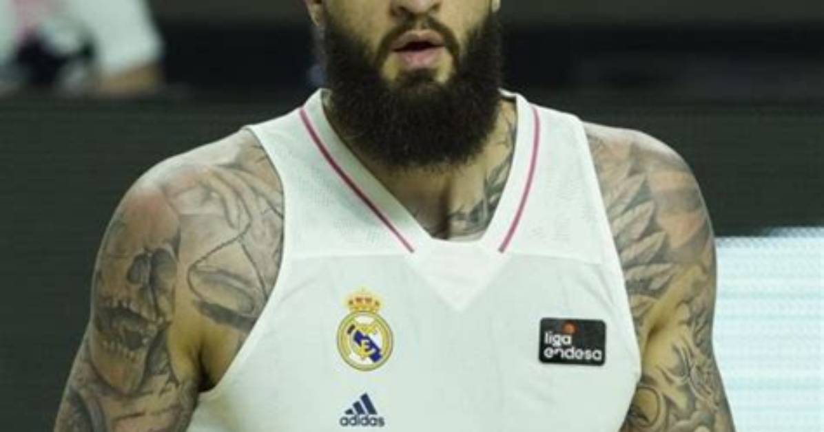 Nba Journey, Real Madrid & Wife