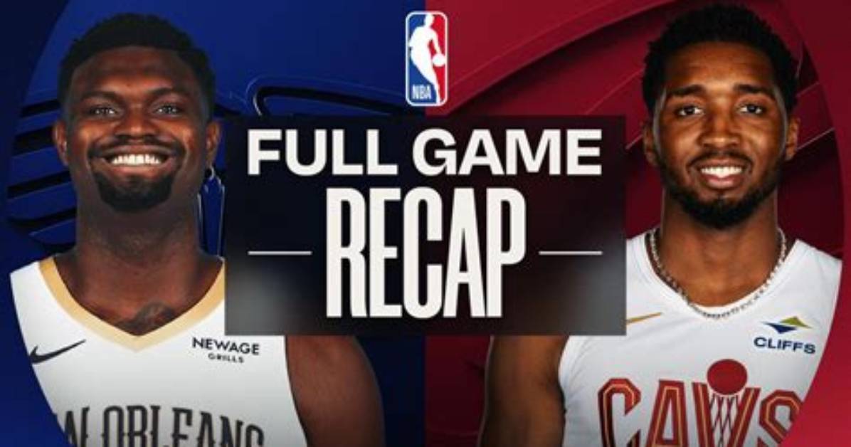 Nba Recap: Cavaliers Are Shocked When the San Antonio Spurs Storm Down in the Final Seconds