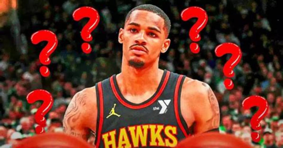 Nba Rumors: Hawks' Dejounte Murray Trade Asking Price Comes into Focus