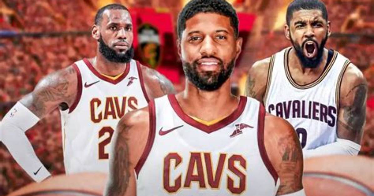 Nba Rumors: Lebron James, Kyrie Irving Talked Paul George Trade Right After Cavs Lost 2017 Nba Finals