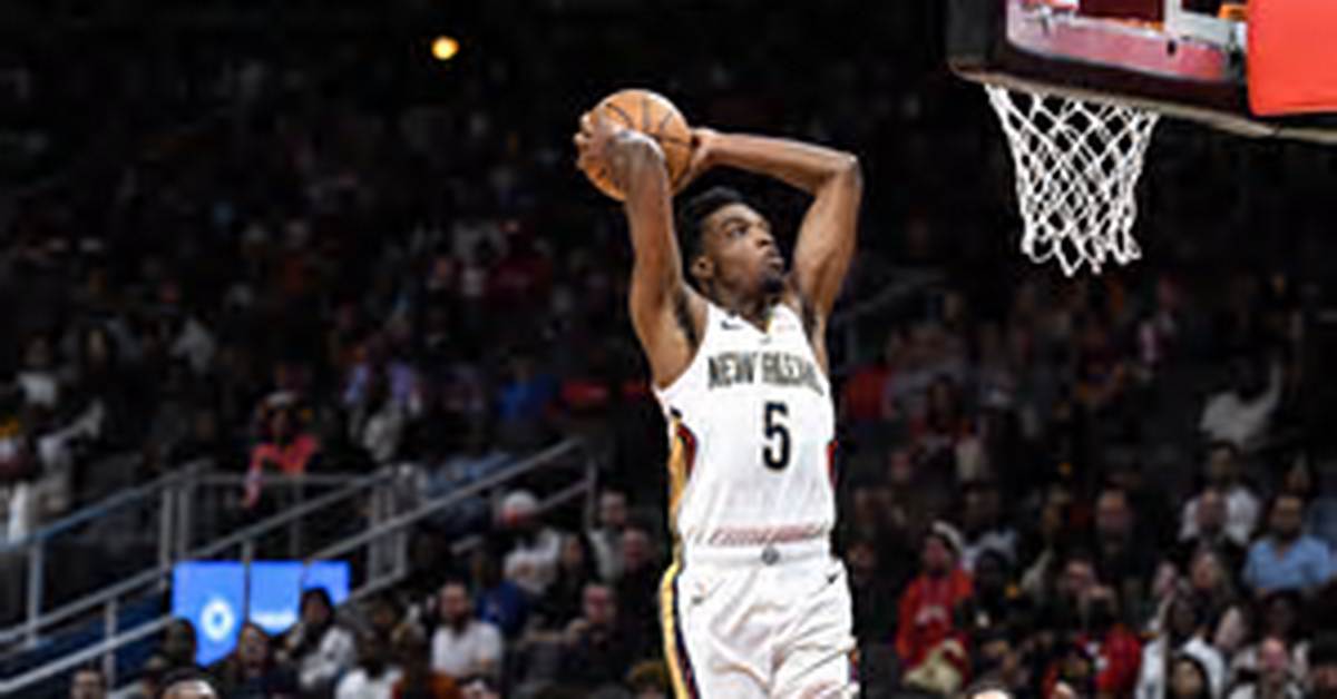 Nba Rumors: Pelicans 'Open' to Moving Herb Jones as Trade Deadline Looms