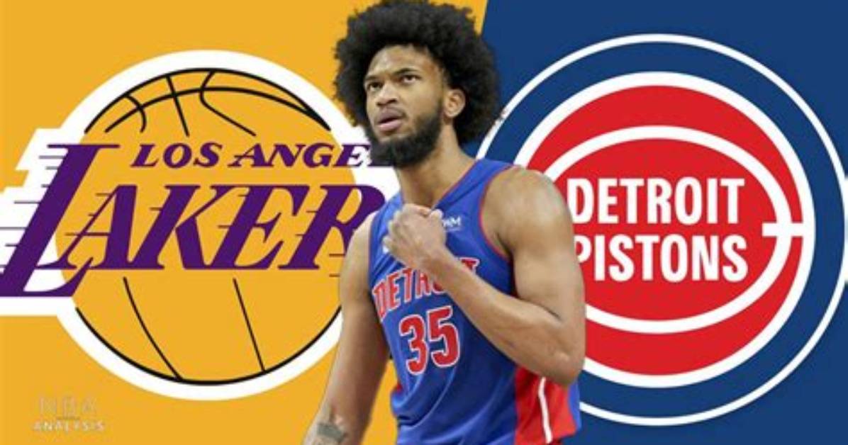 Nba Rumors: Pistons' Marvin Bagley Iii Trade with Wizards Teased as 'First Step' of Bigger Plan
