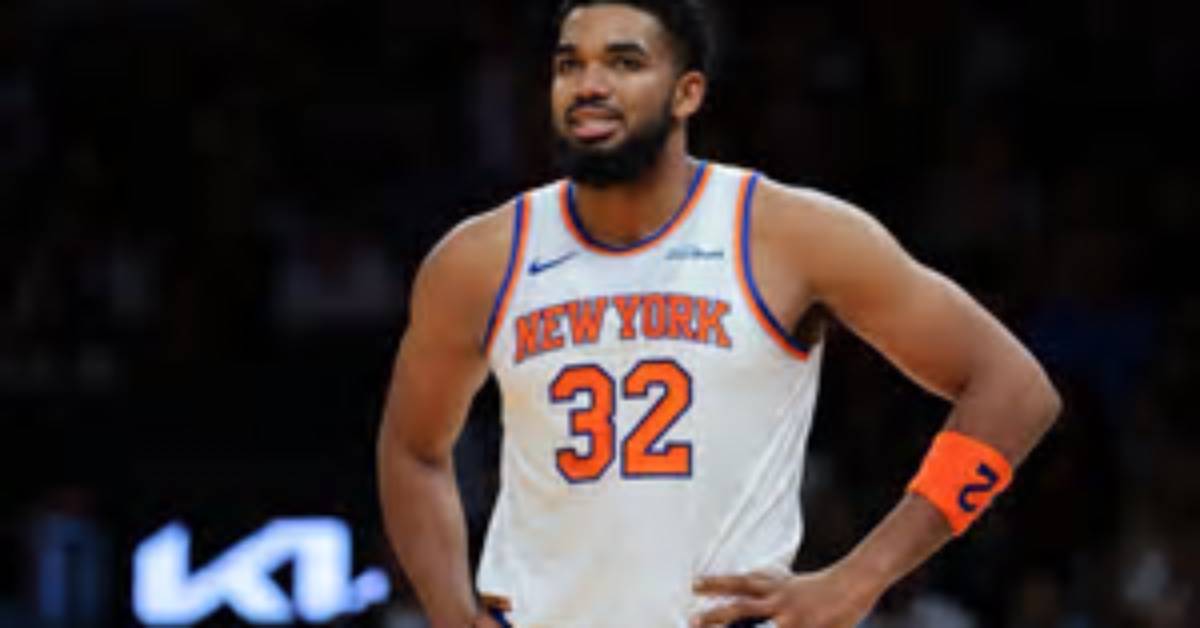 Nba Rumors: Why Karl-Anthony Towns Trade Could Exist Despite Timberwolves' Hot Start
