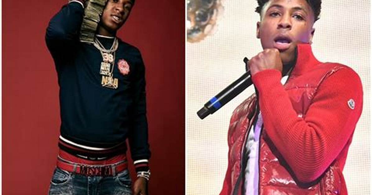 Nba Youngboy Height, Age, Wife, Biography, Wiki, Net Worth