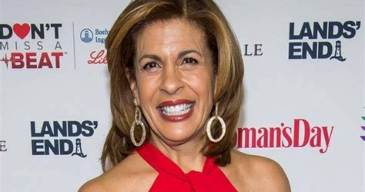 Nbc Anchor Hoda Kotb Welcomes Daughter No. 2!