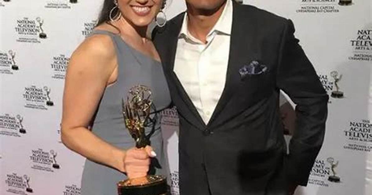 Nbc4 Erika Gonzalez Wiki; Age, Engaged, Wedding, Family, Ethnicity, Facts
