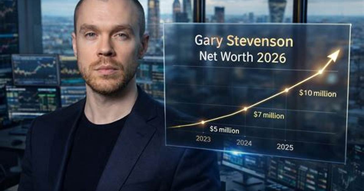 Nd Stevenson Net Worth