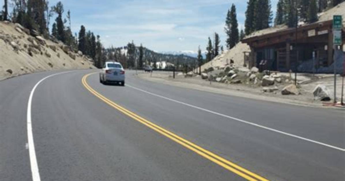 Ndot Launches Third Construction Season of Sr 28/Sr 431 Tahoe Improvements | News