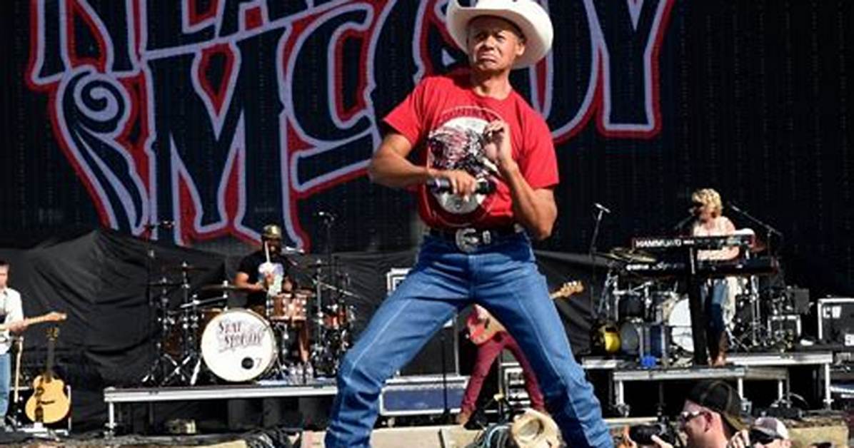 Neal Mccoy Net Worth
