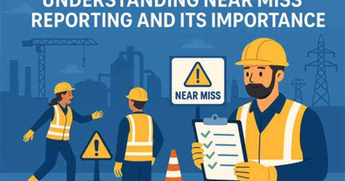 Near Miss - How to Discuss
