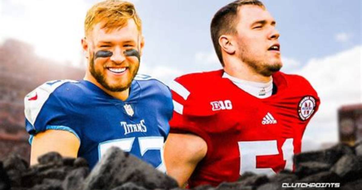 Nebraska Football, Nfl Linebacker Will Compton Retires