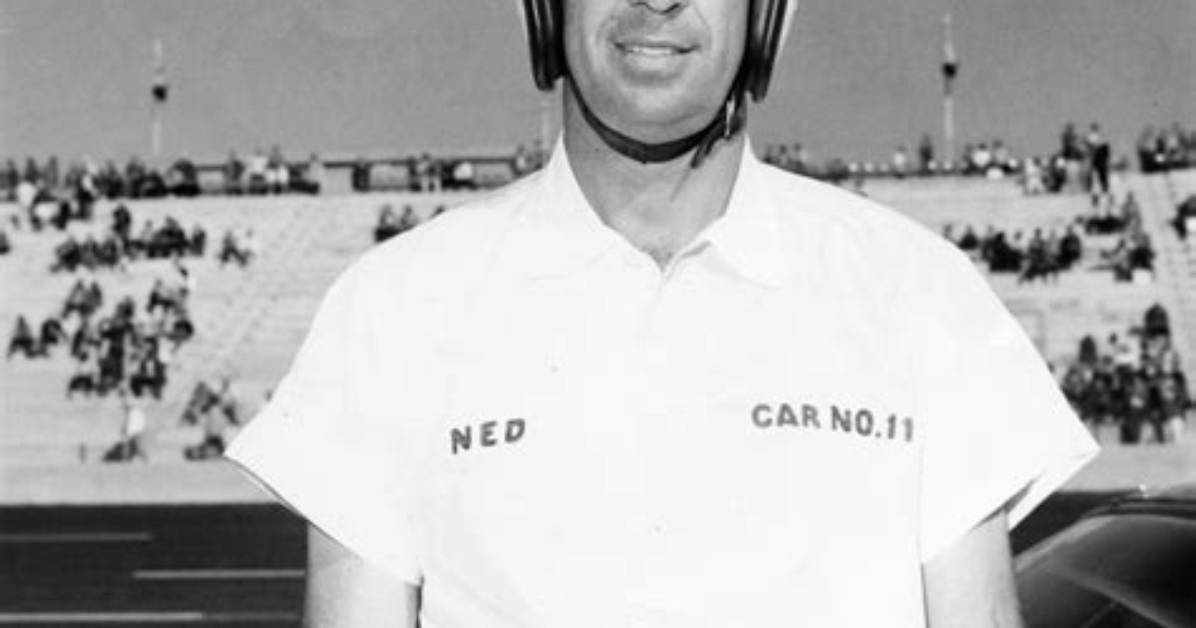 Ned Jarrett