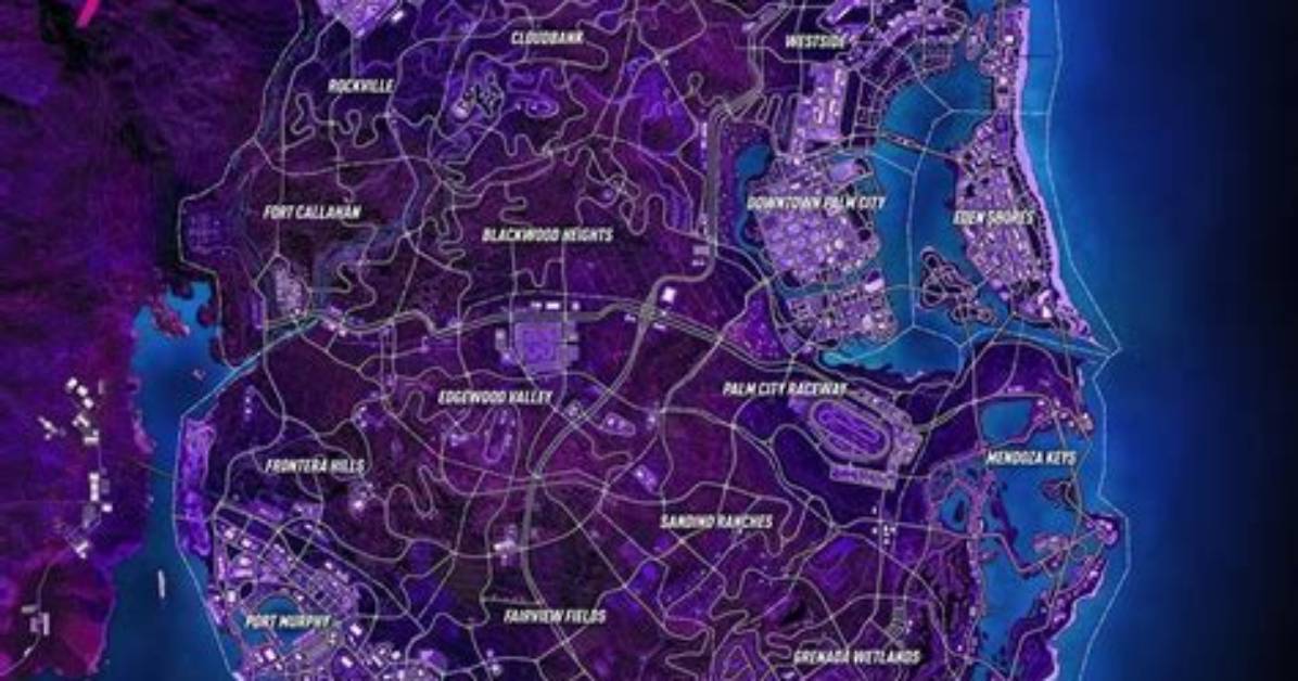 Need for Speed Heat Map