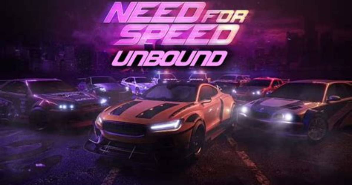 Need for Speed Unbound Release Date