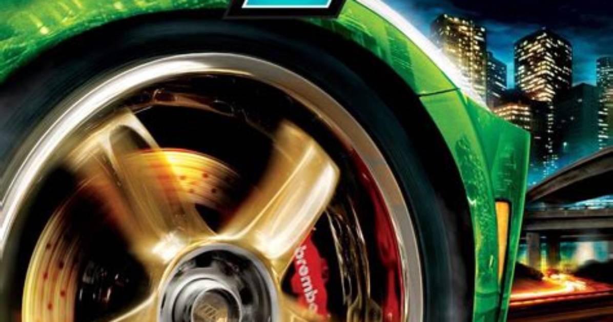 Need for Speed: Underground 2 (2004)