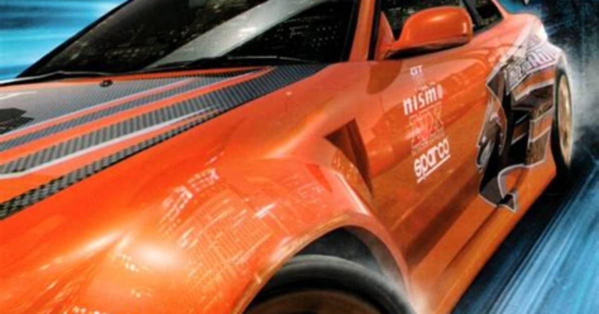 Need for Speed: Underground (2003)