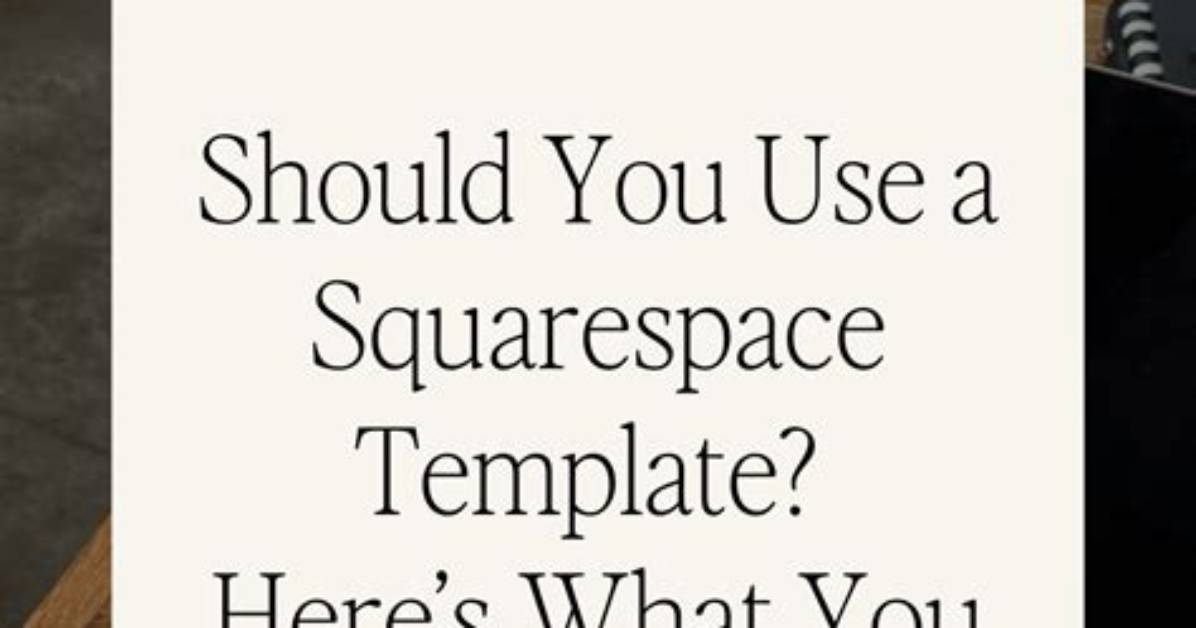 Need Help Identifying Squarespace Template
