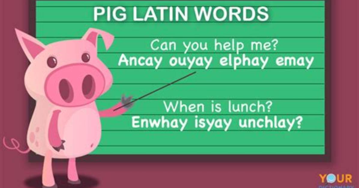 Need Help Writing Pig Latin Translation Code in Python