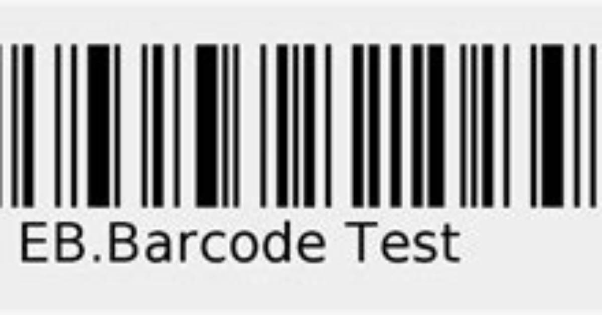 Need to Run the Eb. Barcode Function from Another Application