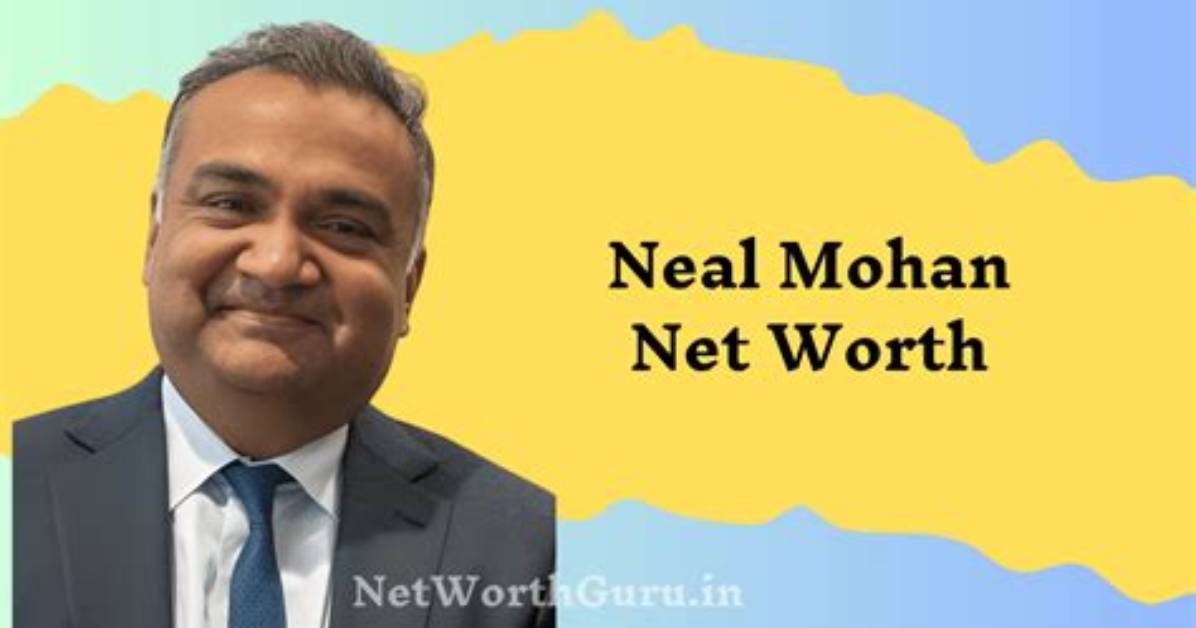 Neet Mohan Net Worth