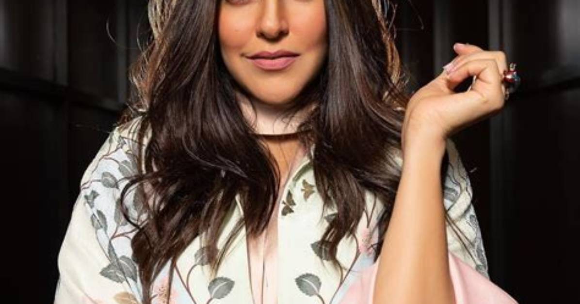 Neha Dhupia