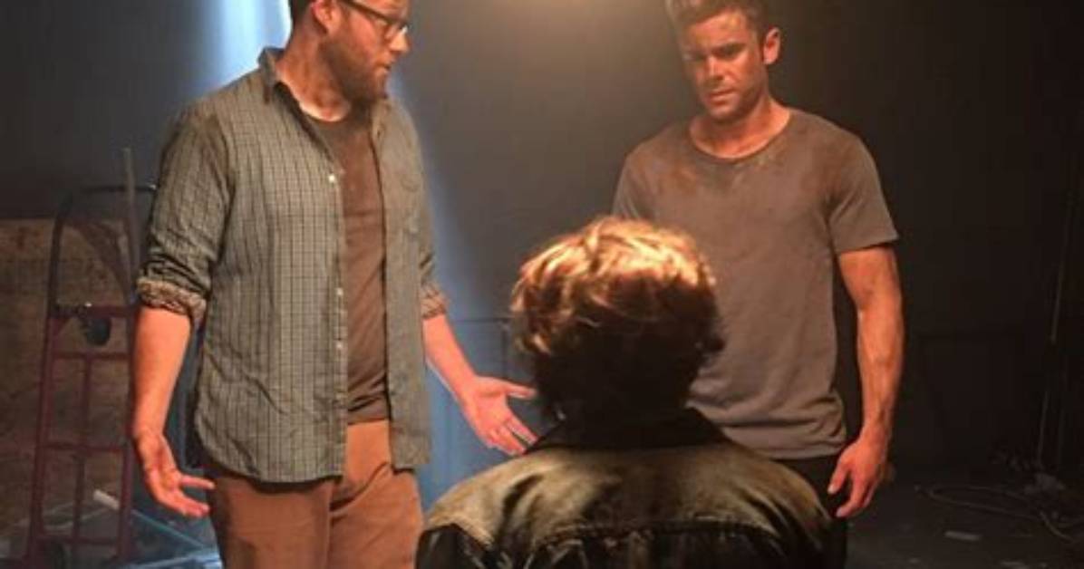 Neighbors 3: Zombies Rising