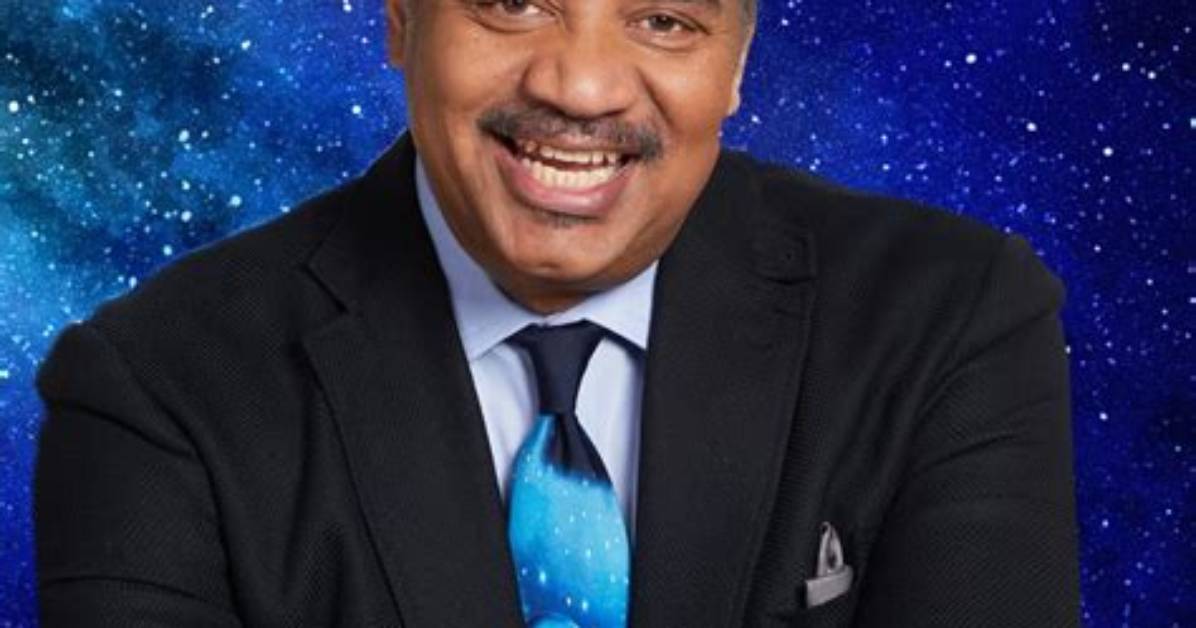 Neil deGrasse Tyson
