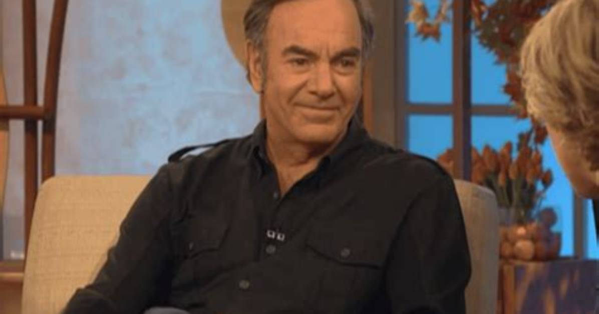 Neil Diamond Fortune