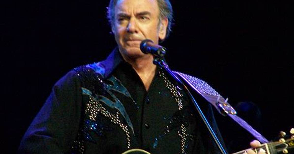 Neil Diamond Net Worth