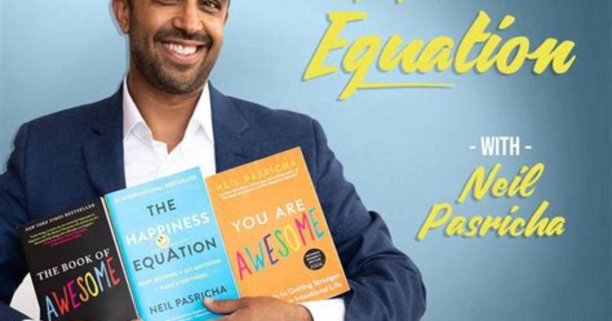 Neil Pasricha