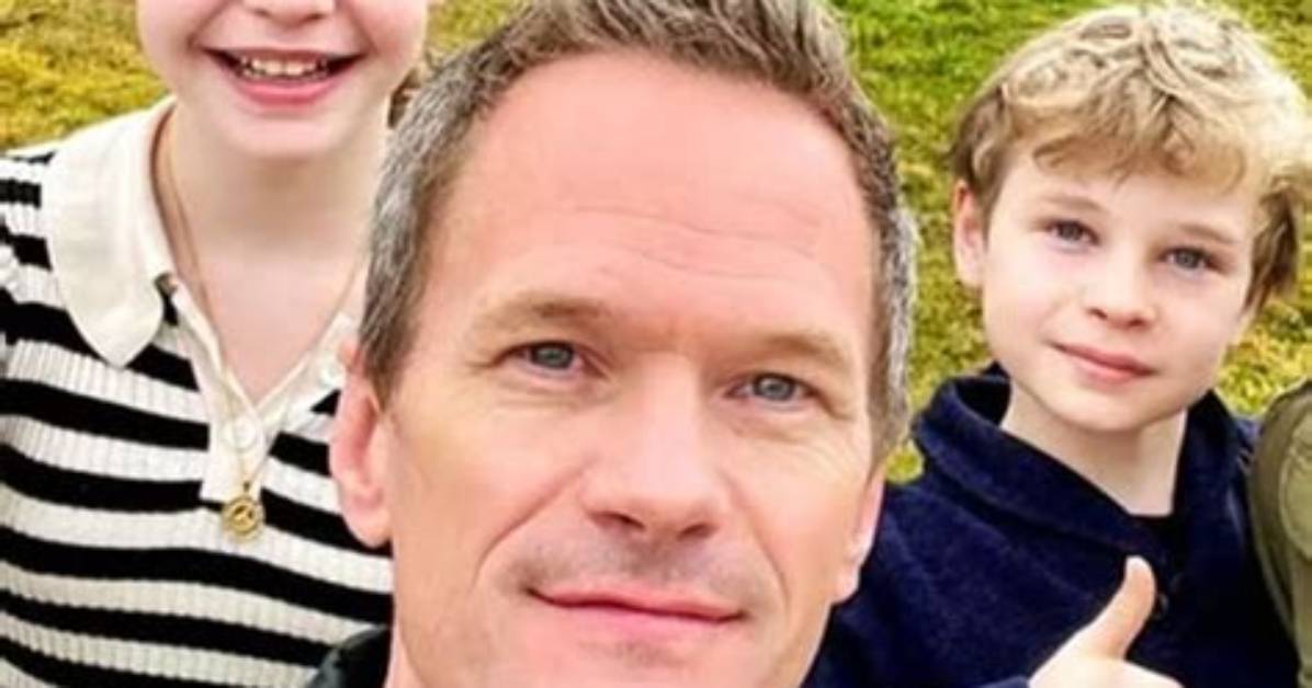 Neil Patrick Harris Explained Why He Doesn’t Want to Know Which Twin Is Biologically His