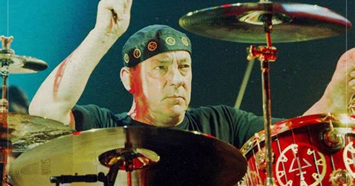 Neil Peart