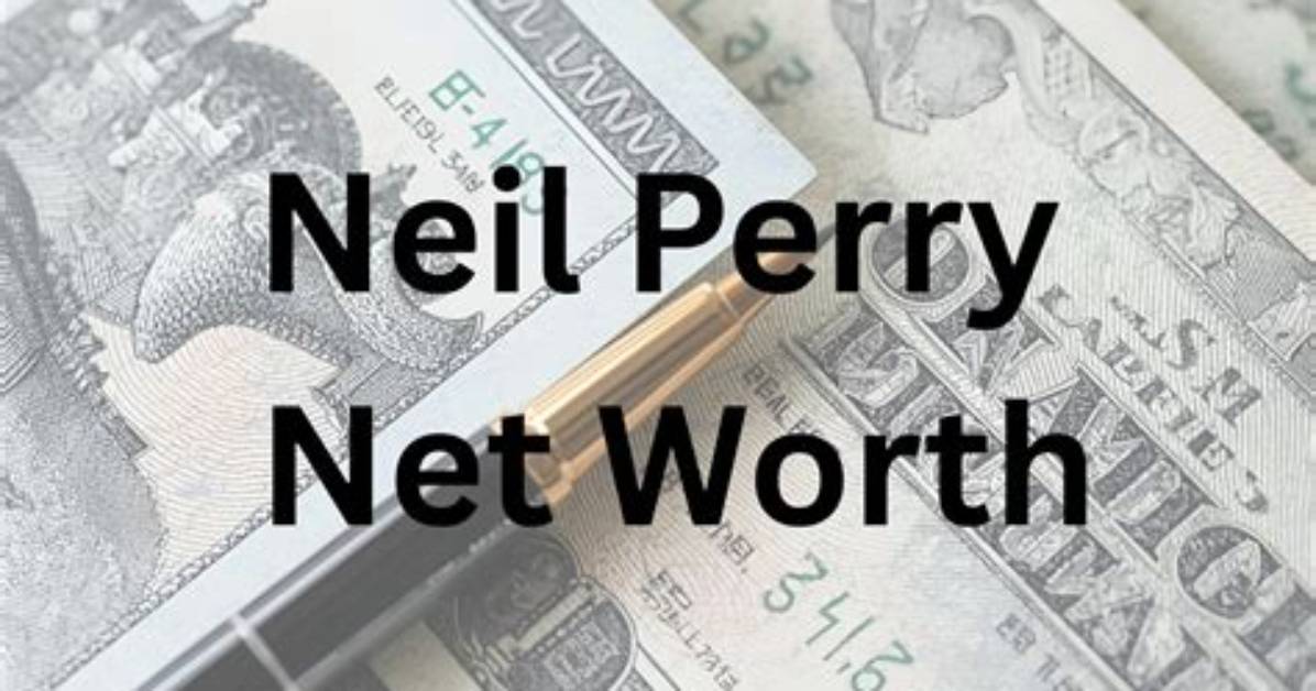Neil Sperry Net Worth