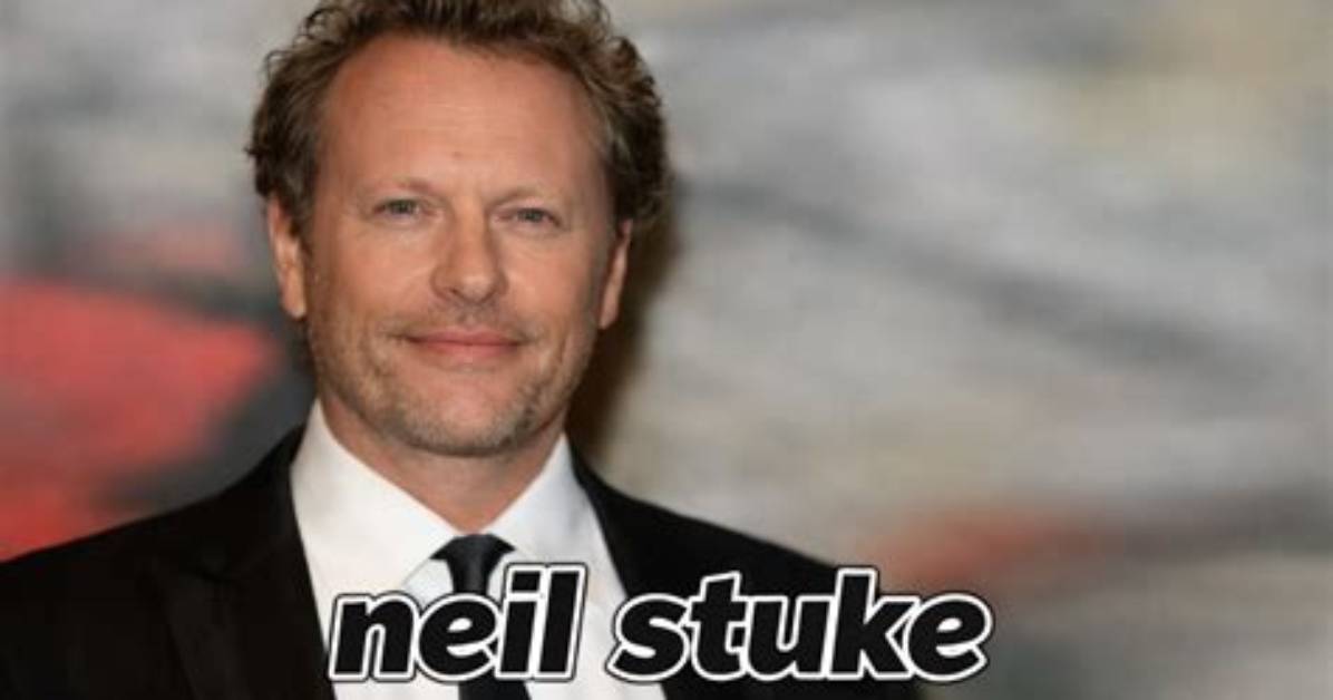 Neil Stuke Net Worth