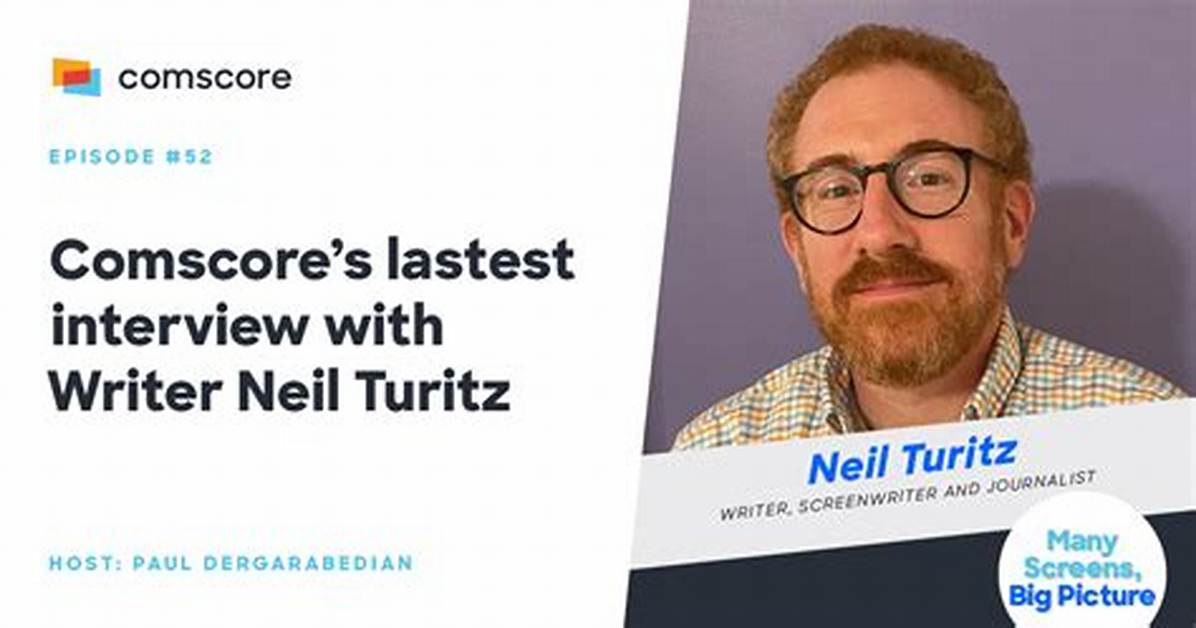Neil Turitz Net Worth